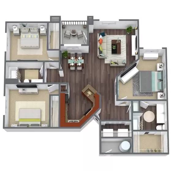 Floor Plan 2