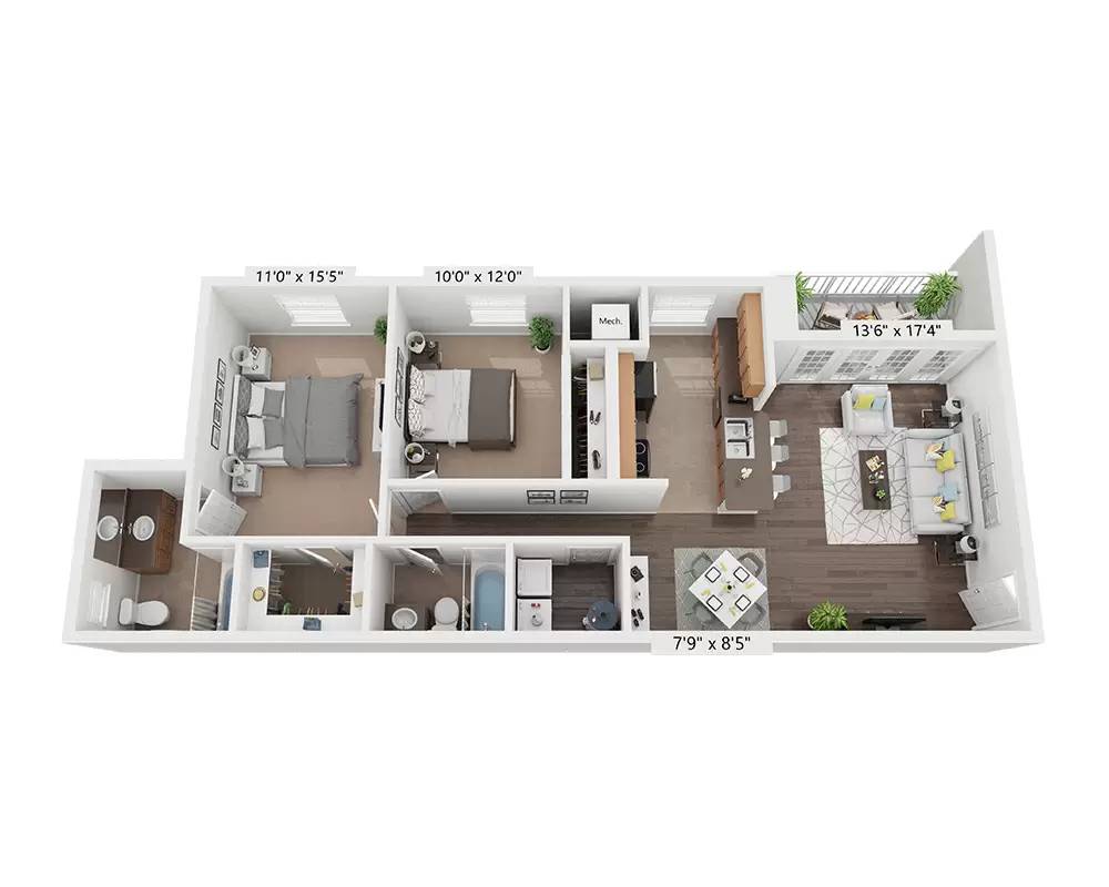 Floor Plan 2
