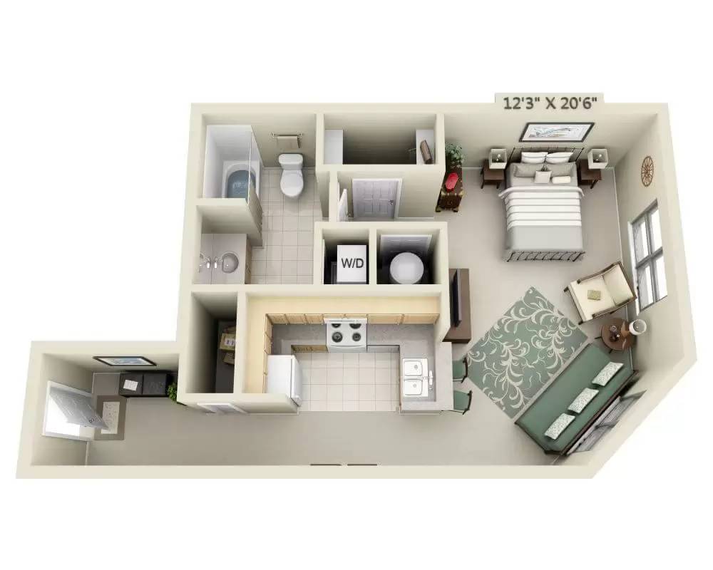 Floor Plan 2