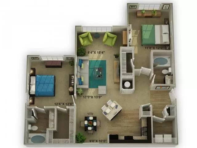Floor Plan 2