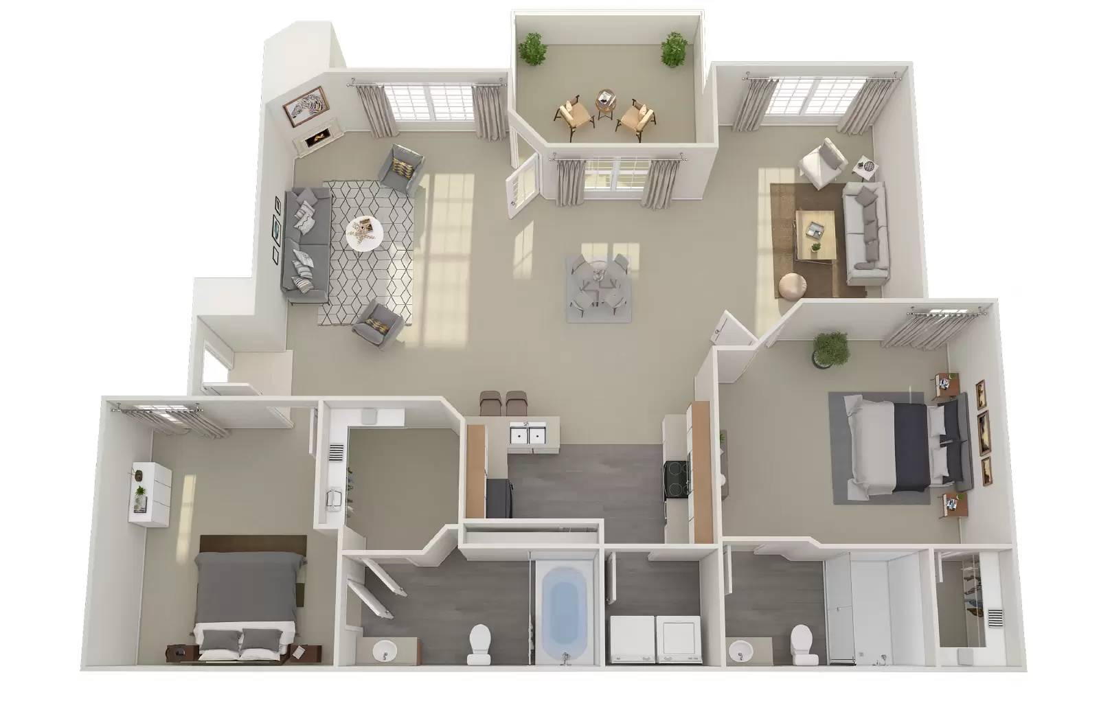 Floor Plan 2