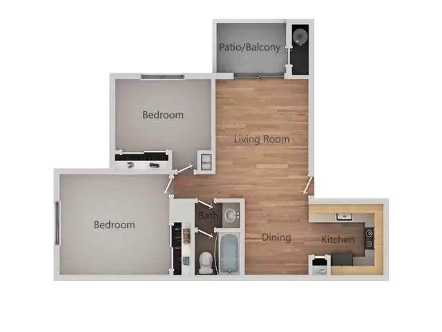 Floor Plan 2