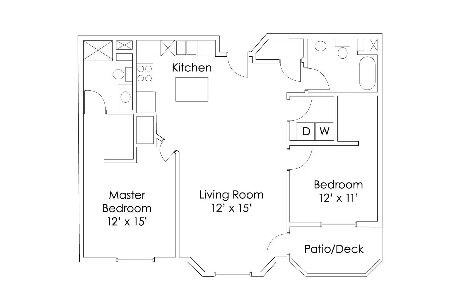 Floor Plan 2