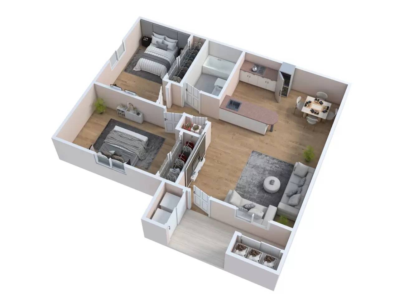 Floor Plan 2