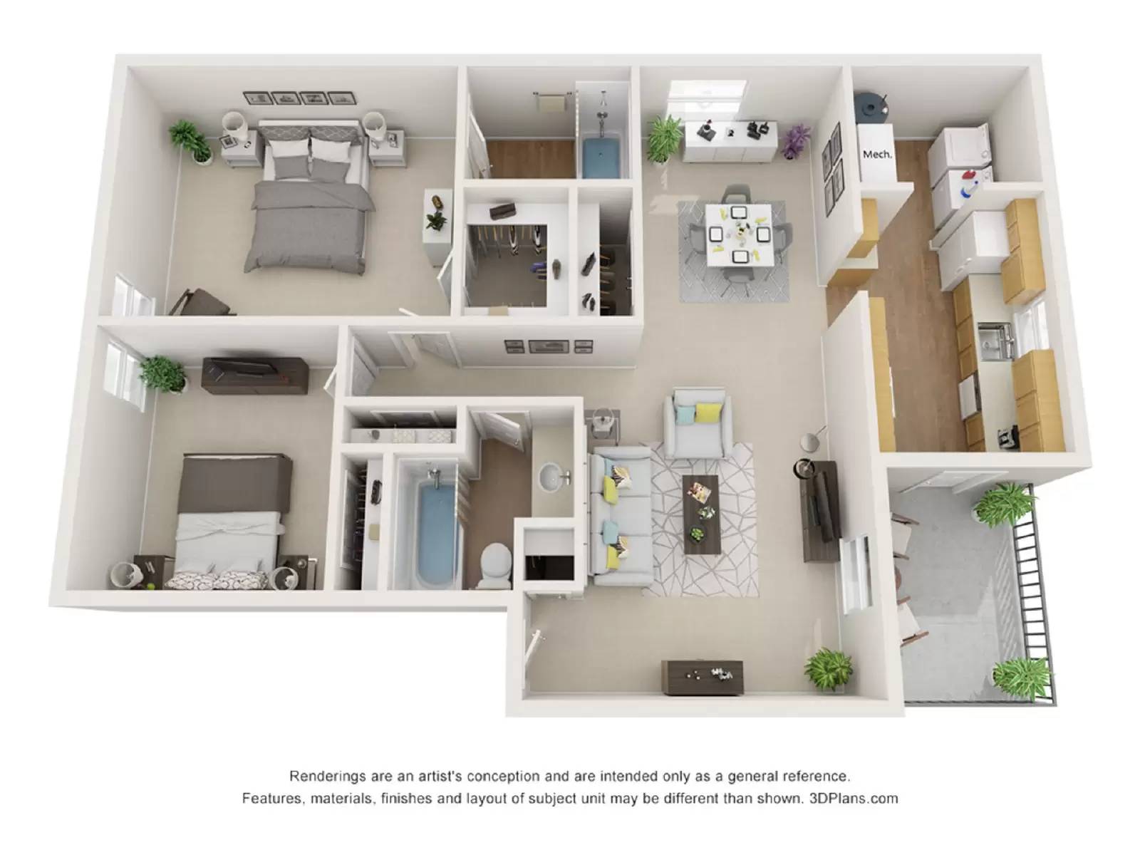 Floor Plan 2