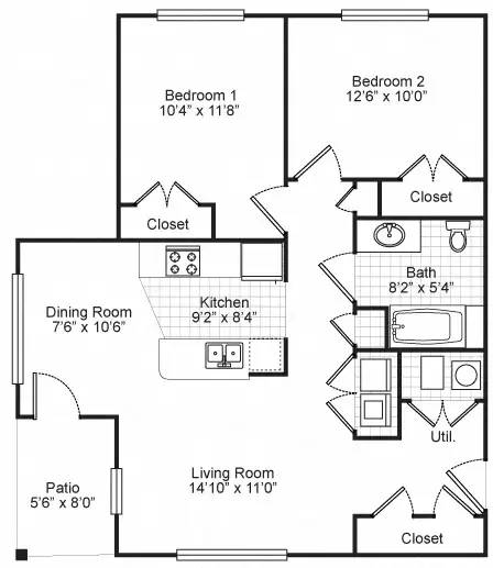 Floor Plan 2