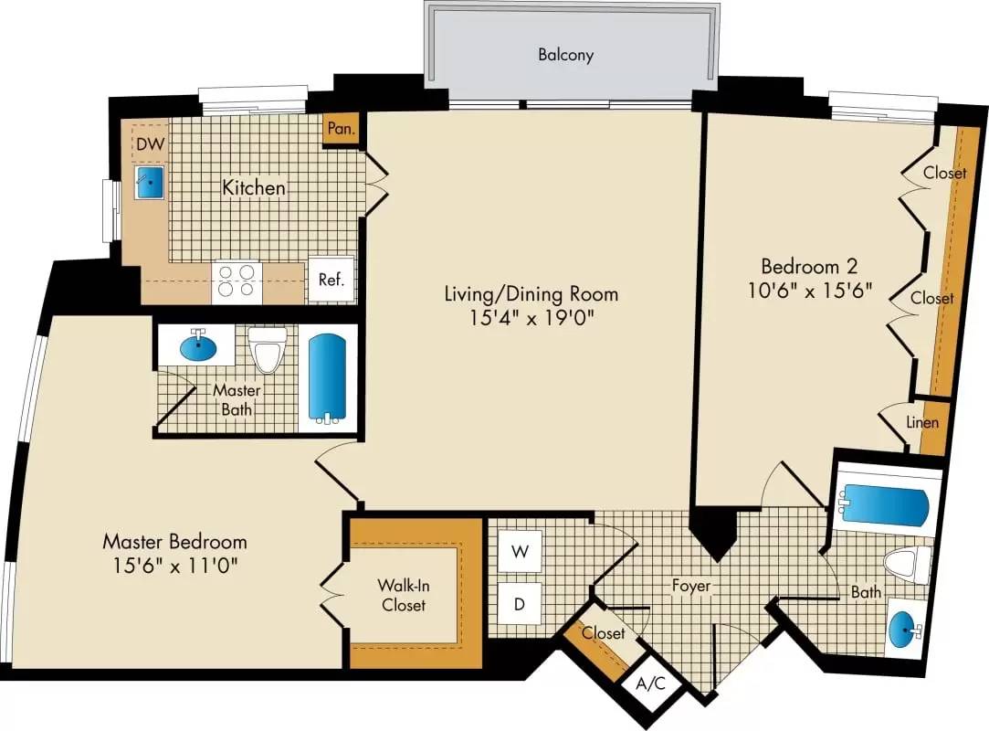 Floor Plan 2
