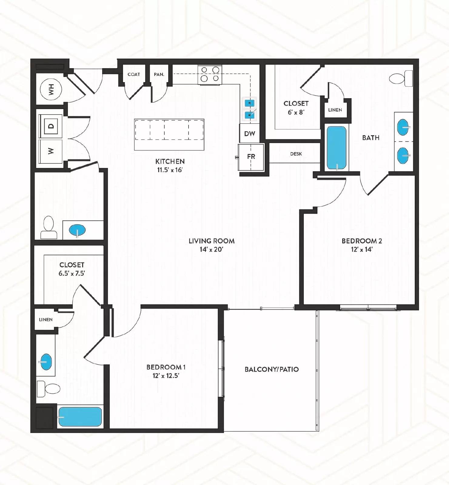 Floor Plan 2