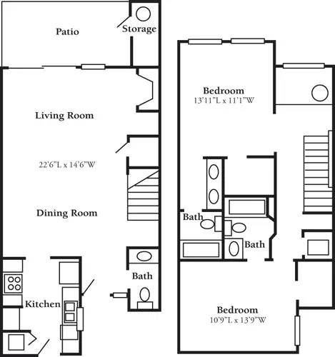 Floor Plan 2