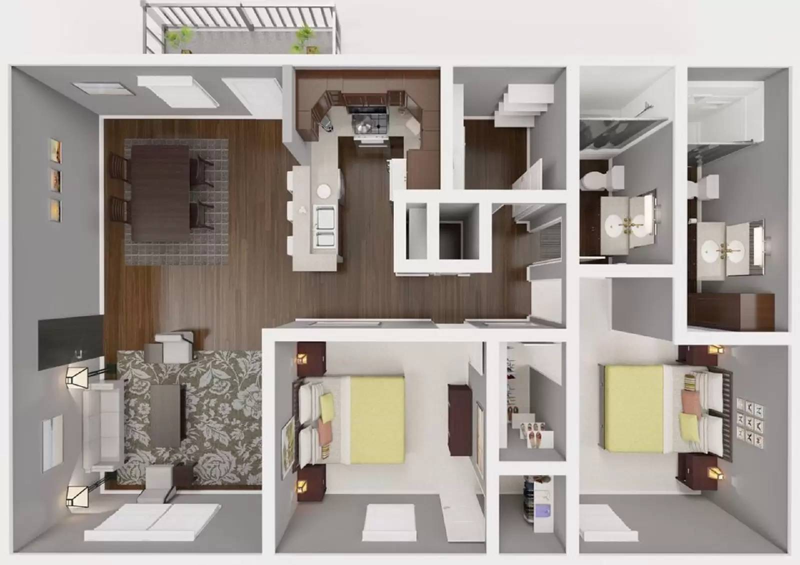 Floor Plan 2