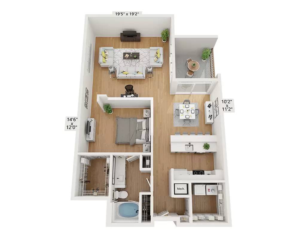 Floor Plan 2