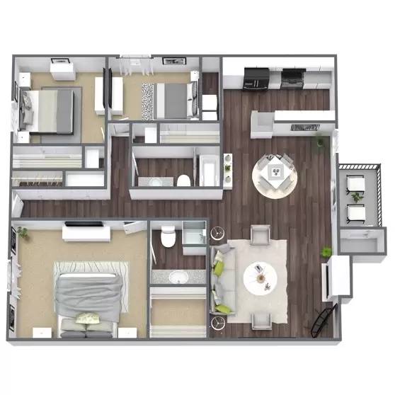 Floor Plan 2