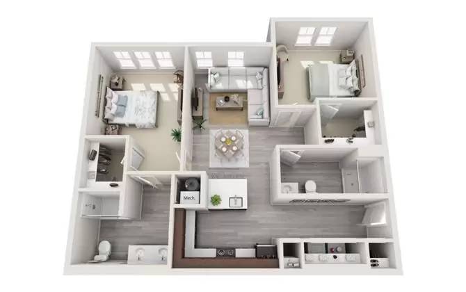 Floor Plan 2