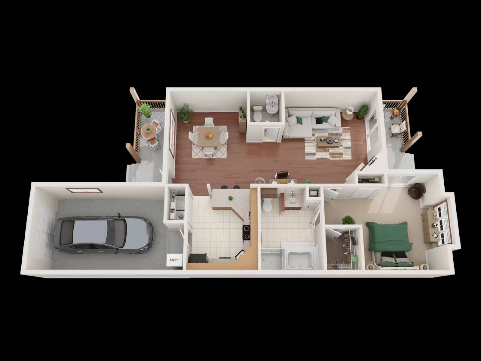 Floor Plan 2