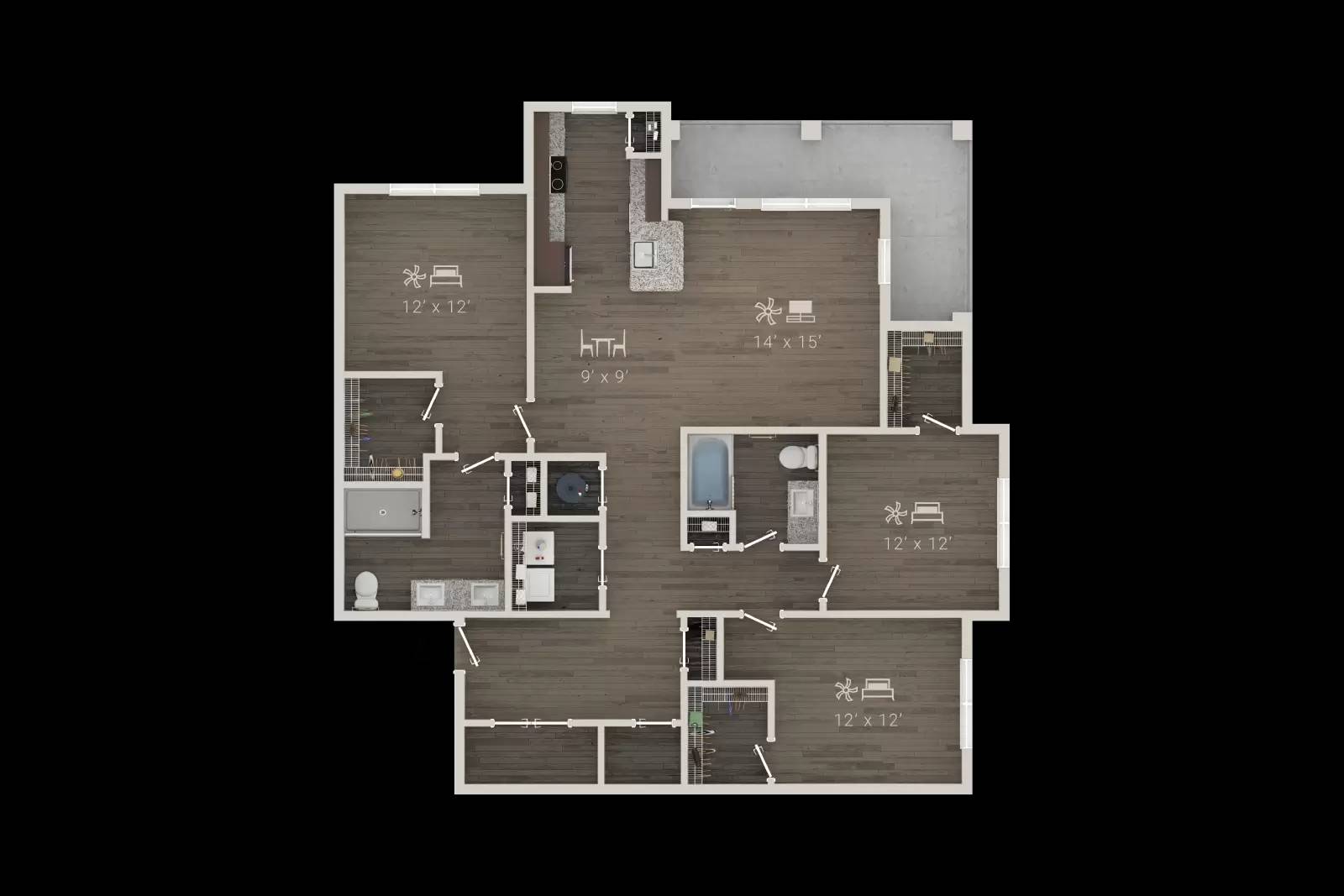 Floor Plan 2