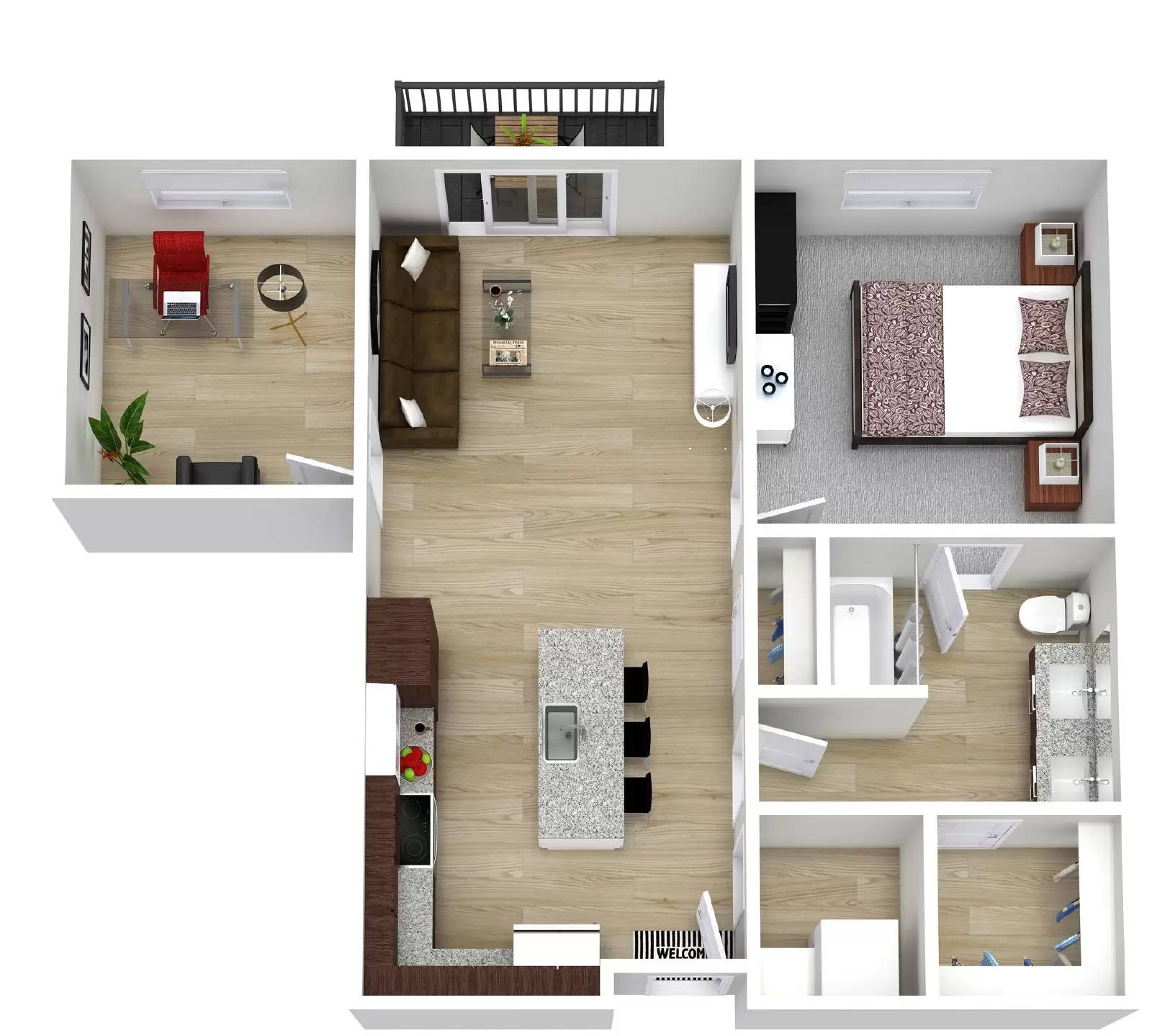 Floor Plan 2