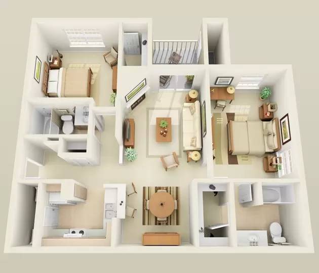 Floor Plan 2