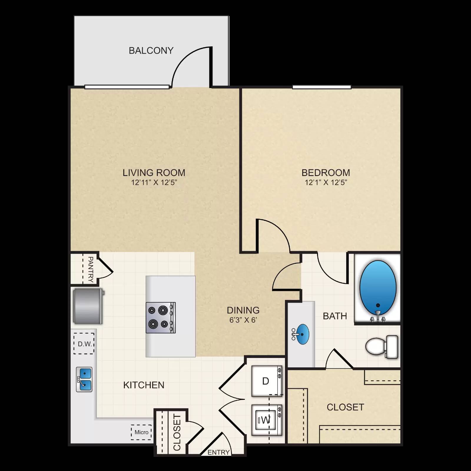 Floor Plan 2