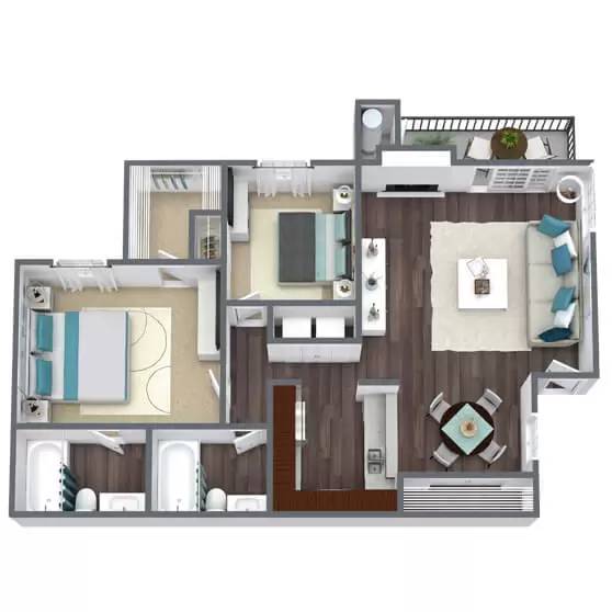 Floor Plan 2