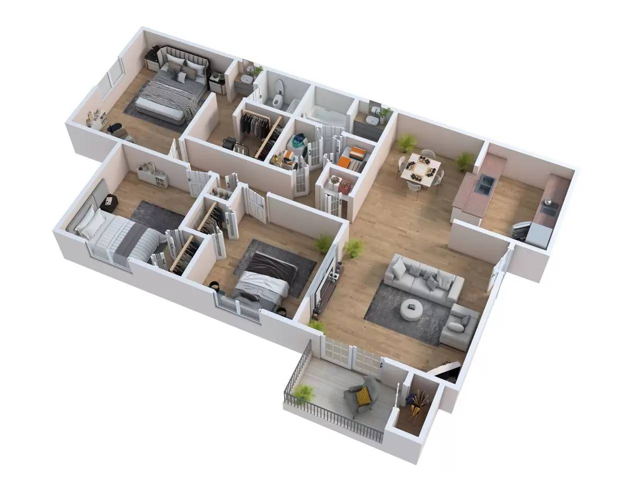 Floor Plan 2
