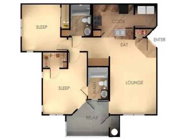 Floor Plan 2