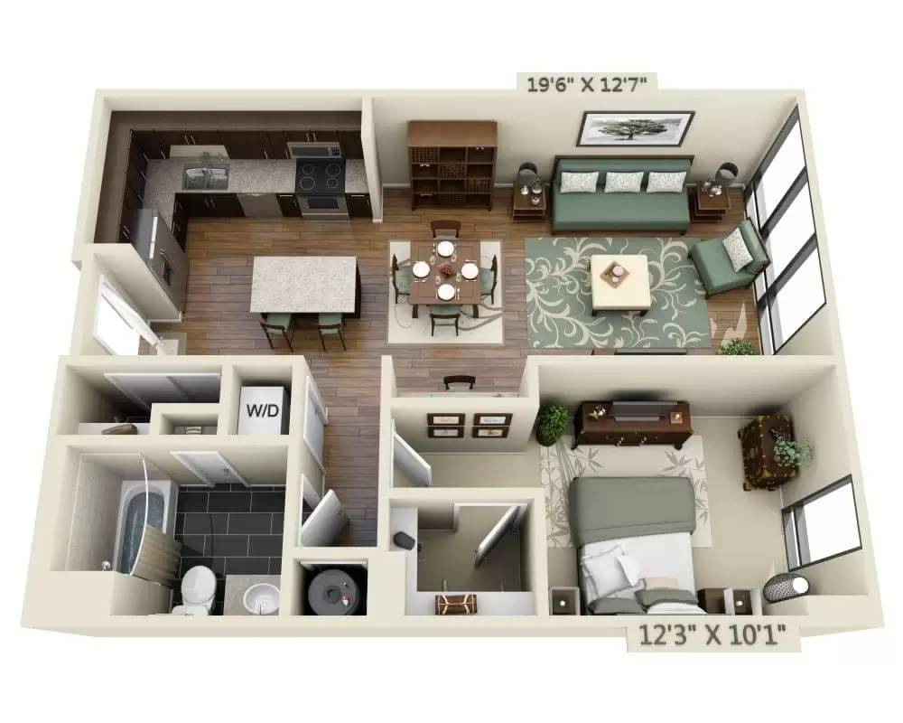Floor Plan 2