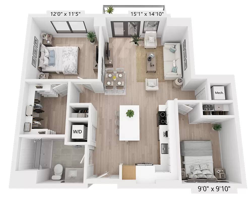 Floor Plan 2