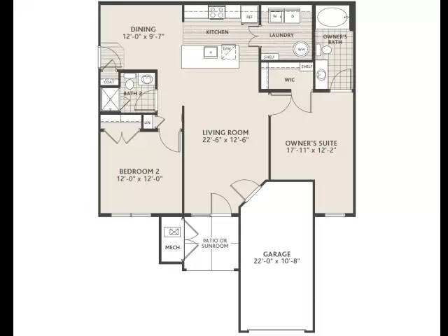 Floor Plan 2