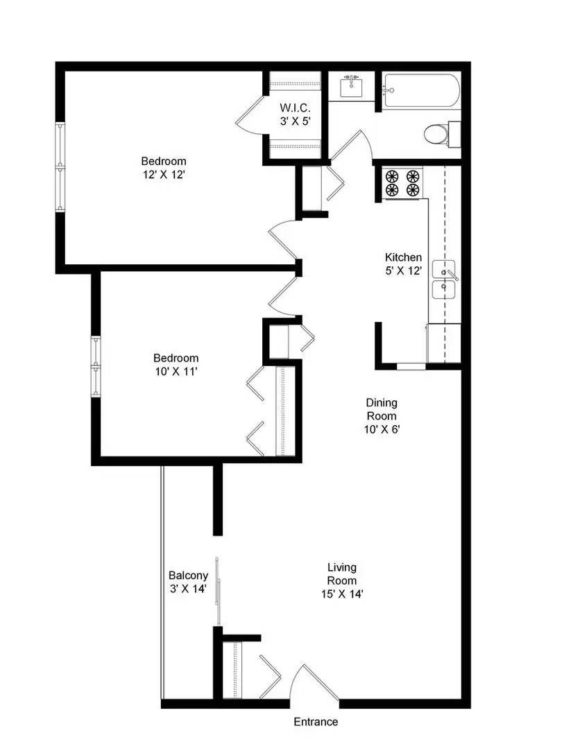 Floor Plan 2