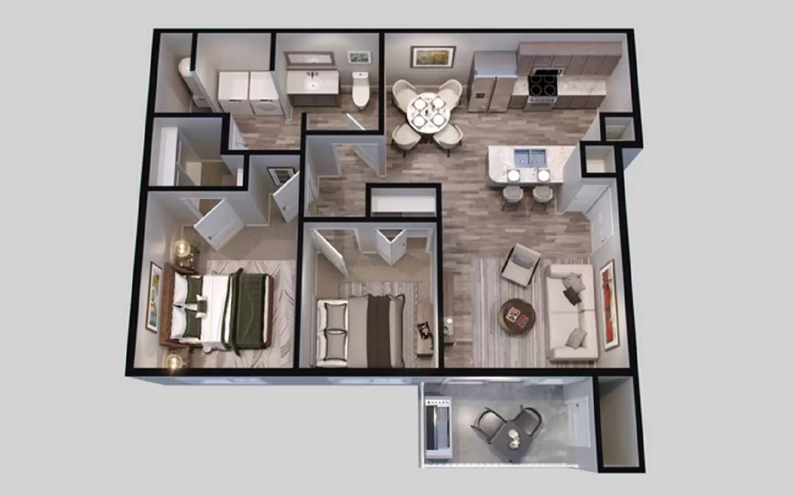 Floor Plan 2