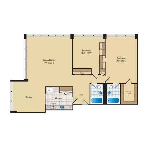 Floor Plan 2