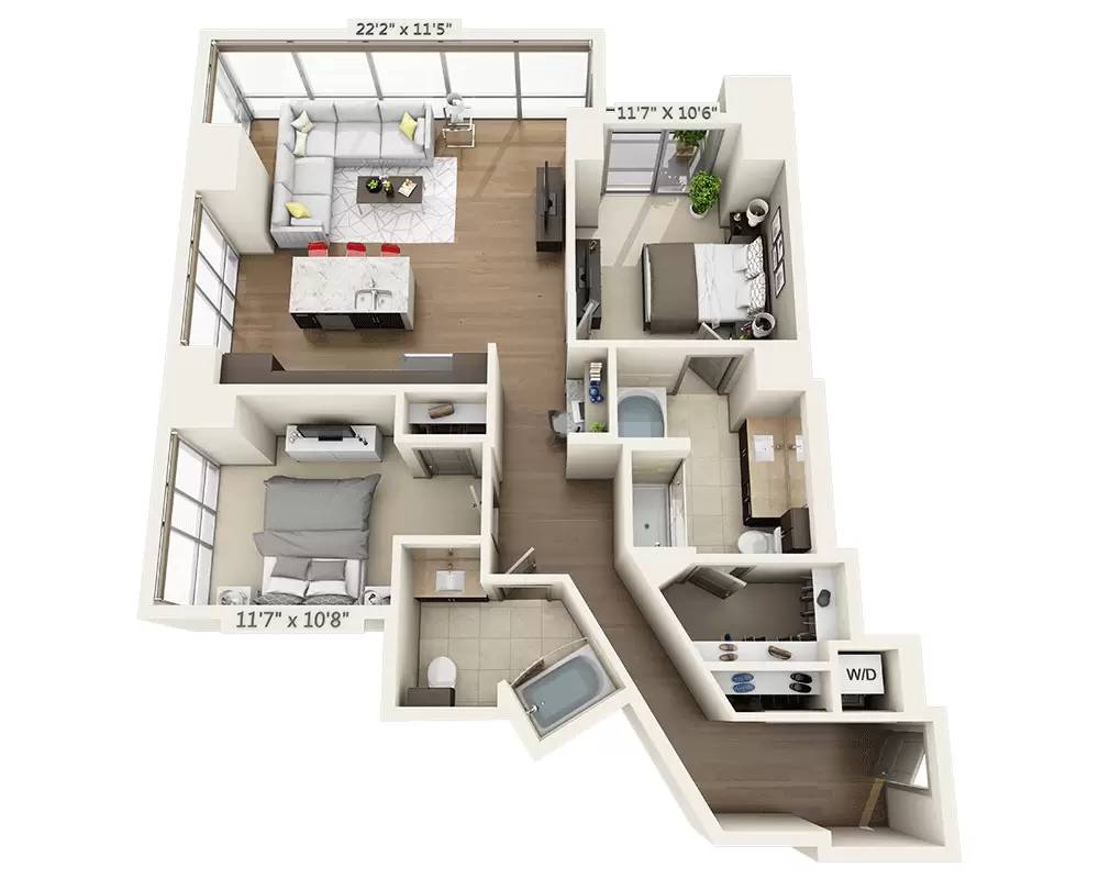 Floor Plan 2