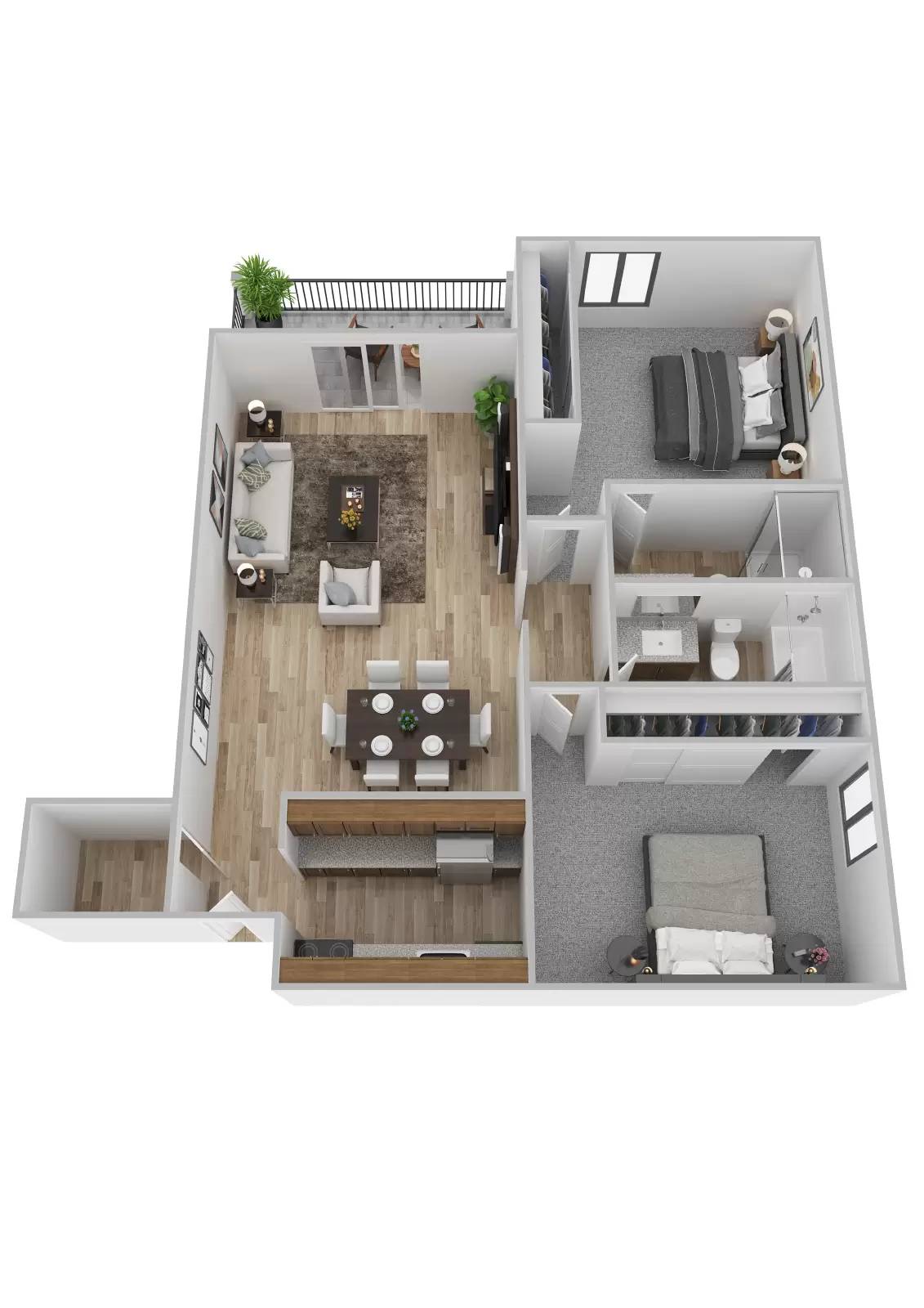 Floor Plan 2