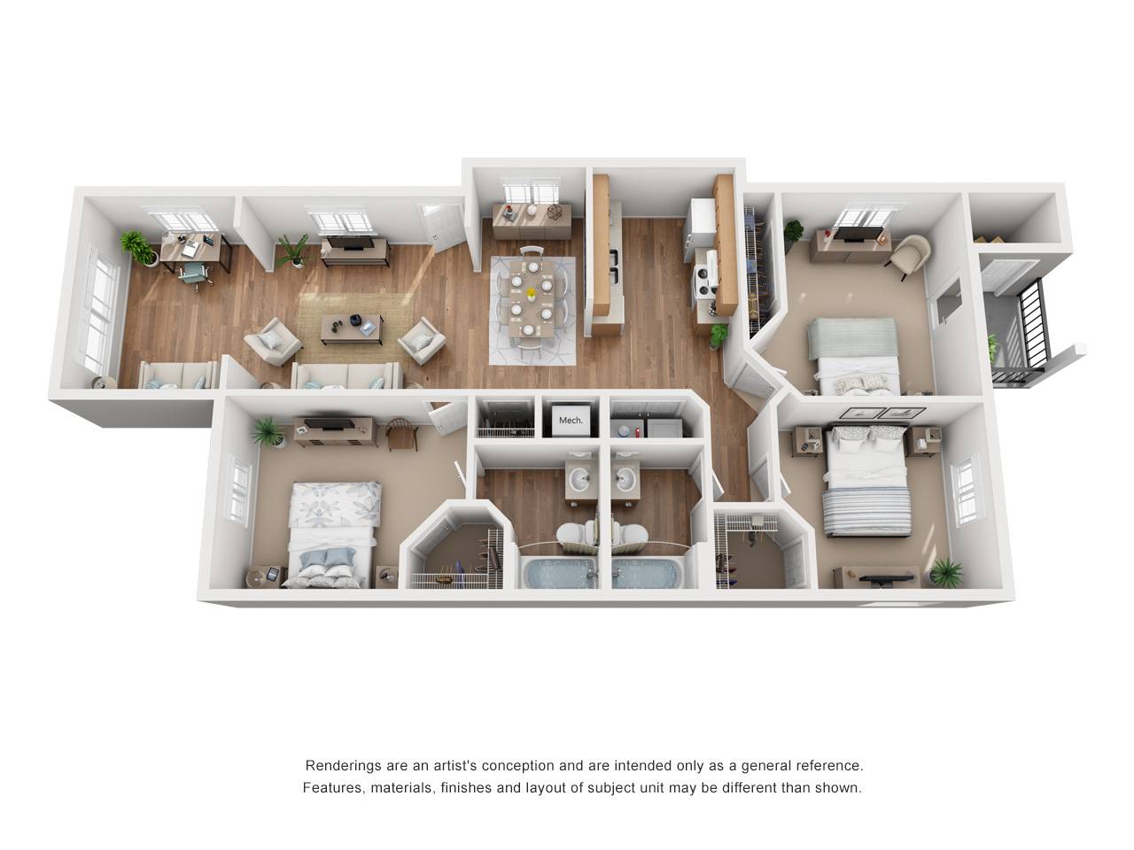 Floor Plan 2