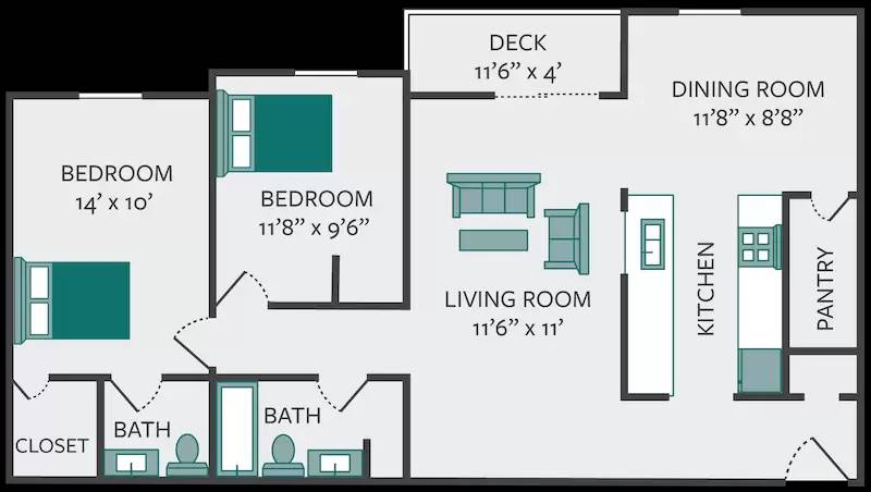 Floor Plan 2