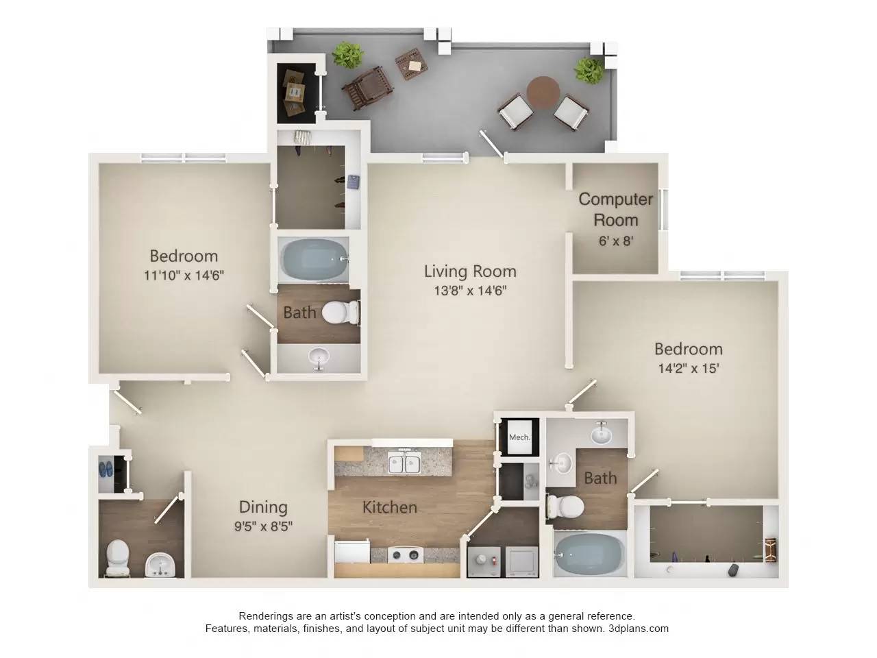 Floor Plan 2