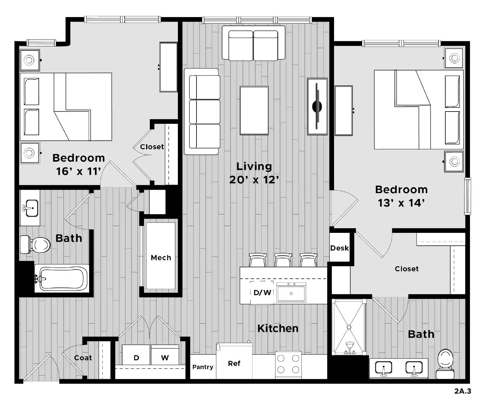 Floor Plan 2