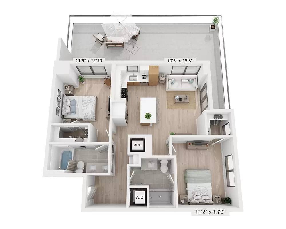 Floor Plan 2