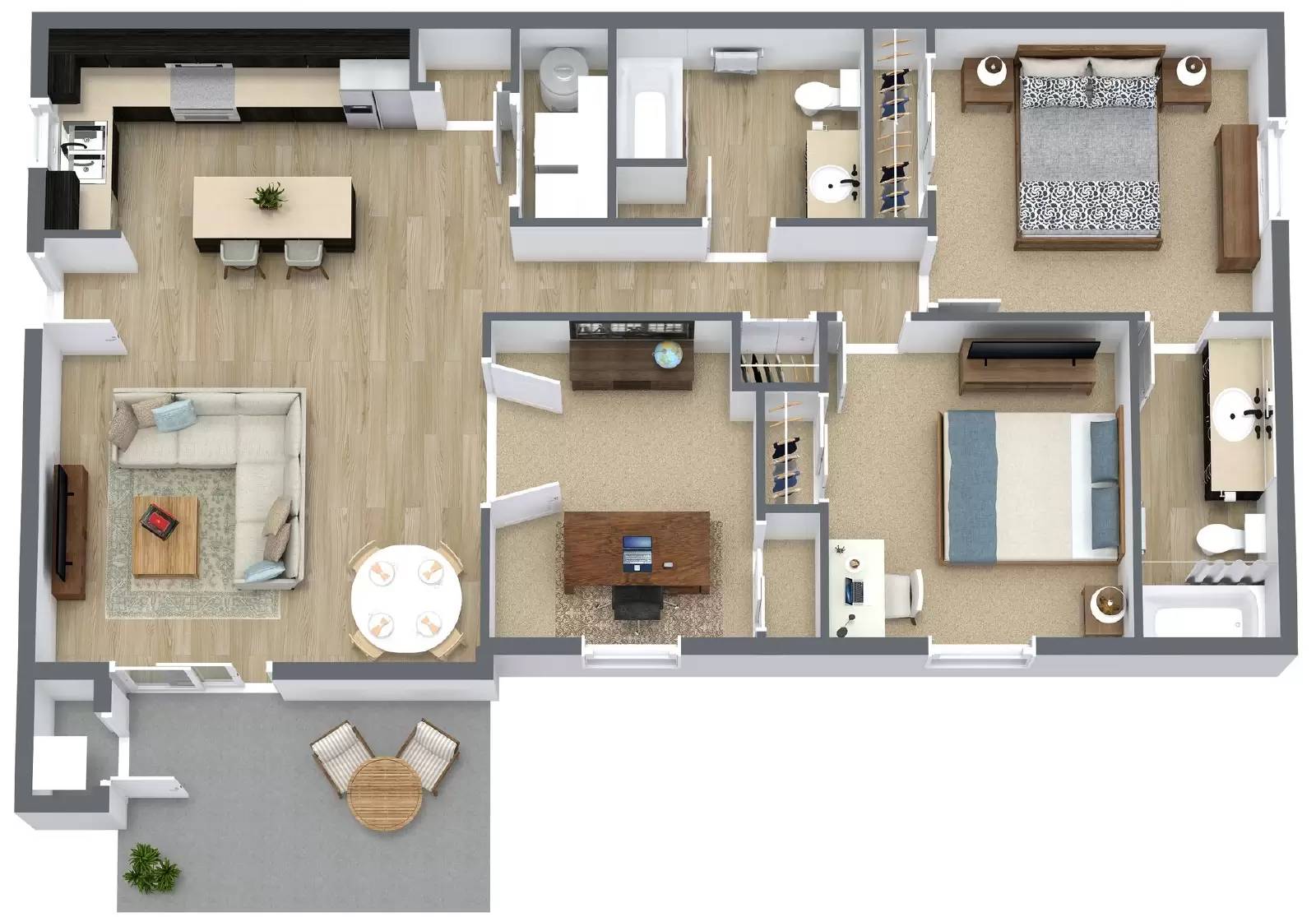 Floor Plan 2
