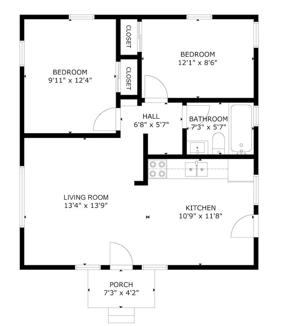 Floor Plan 2