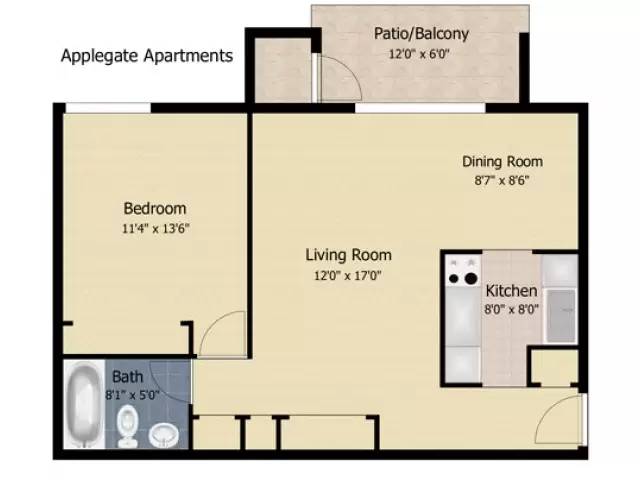 Floor Plan 2