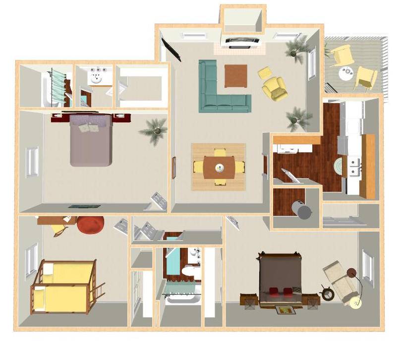 Floor Plan 2