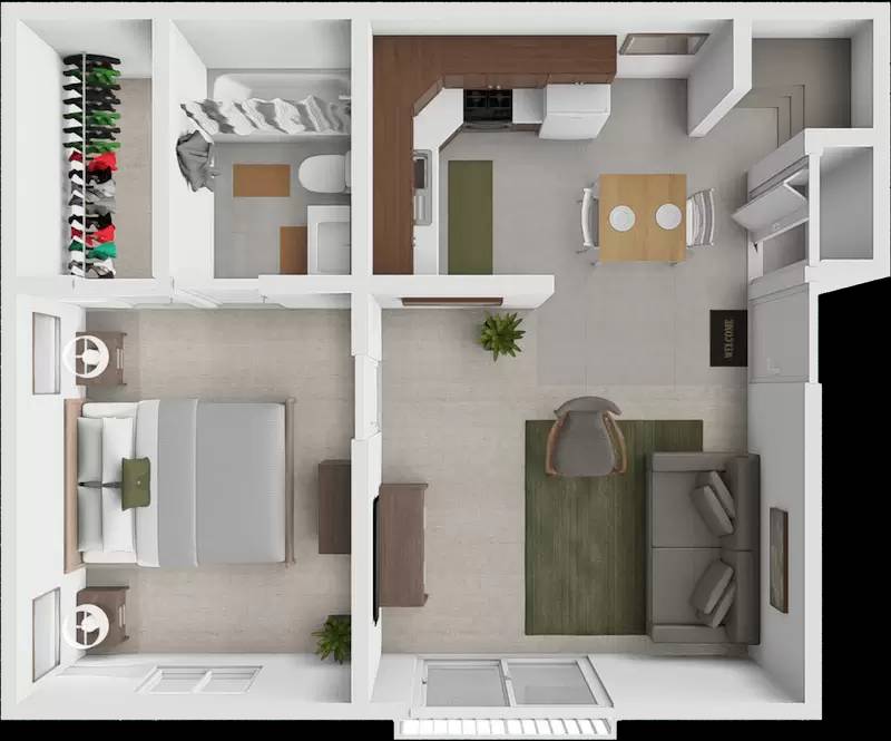 Floor Plan 2
