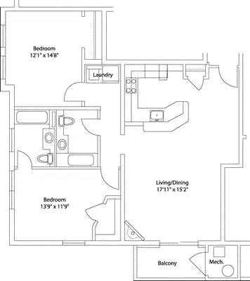 Floor Plan 2