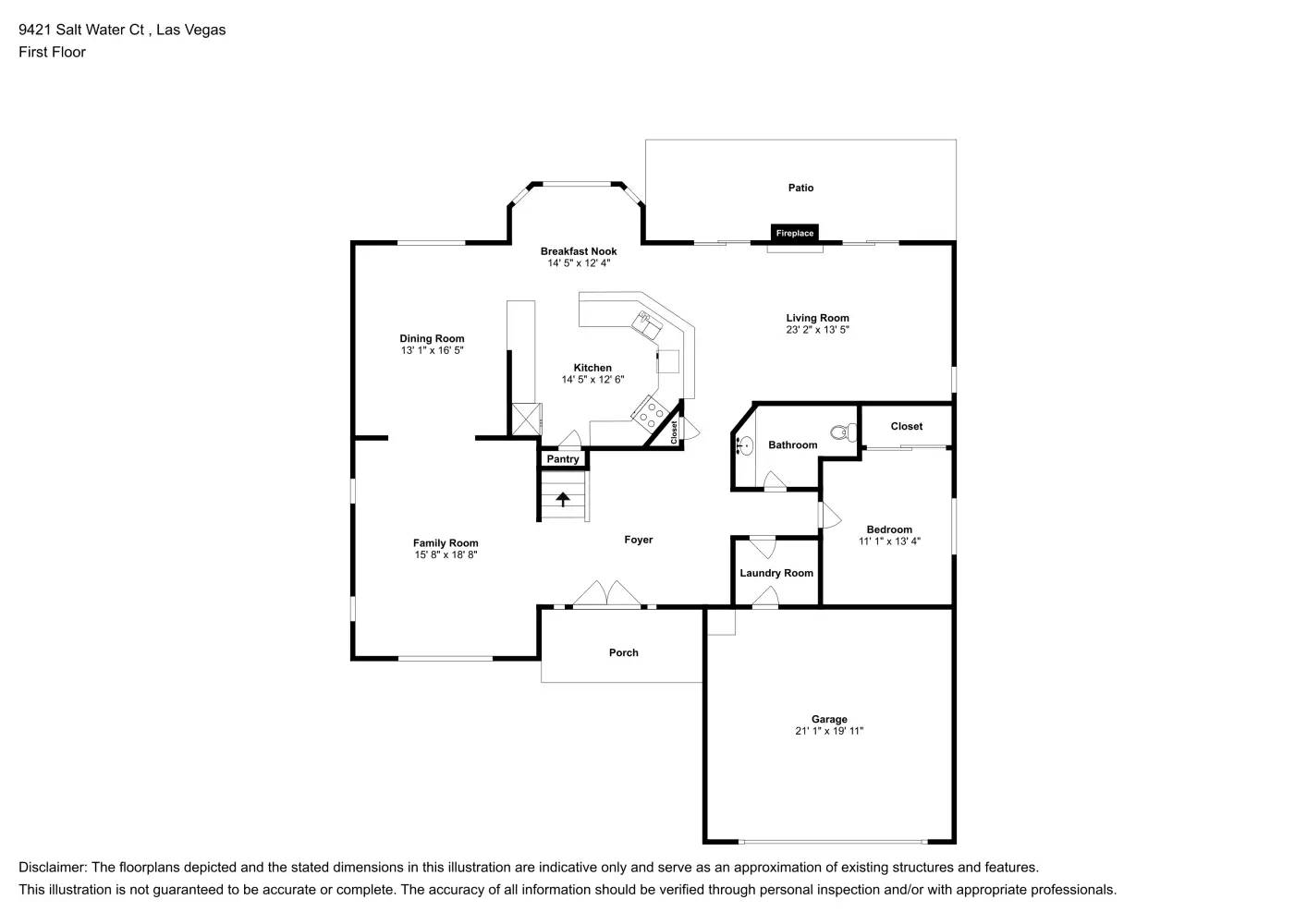 Floor Plan 2