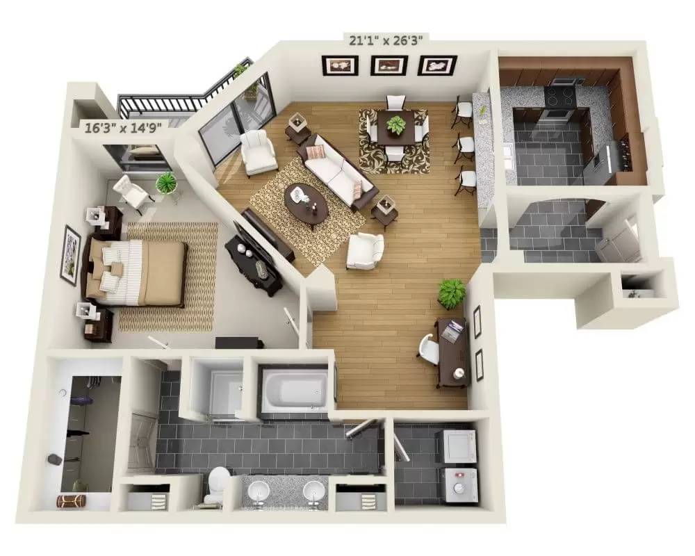 Floor Plan 2