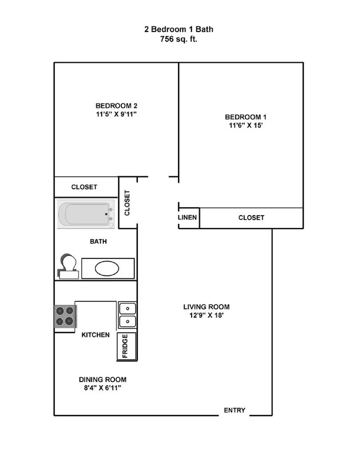Floor Plan 2