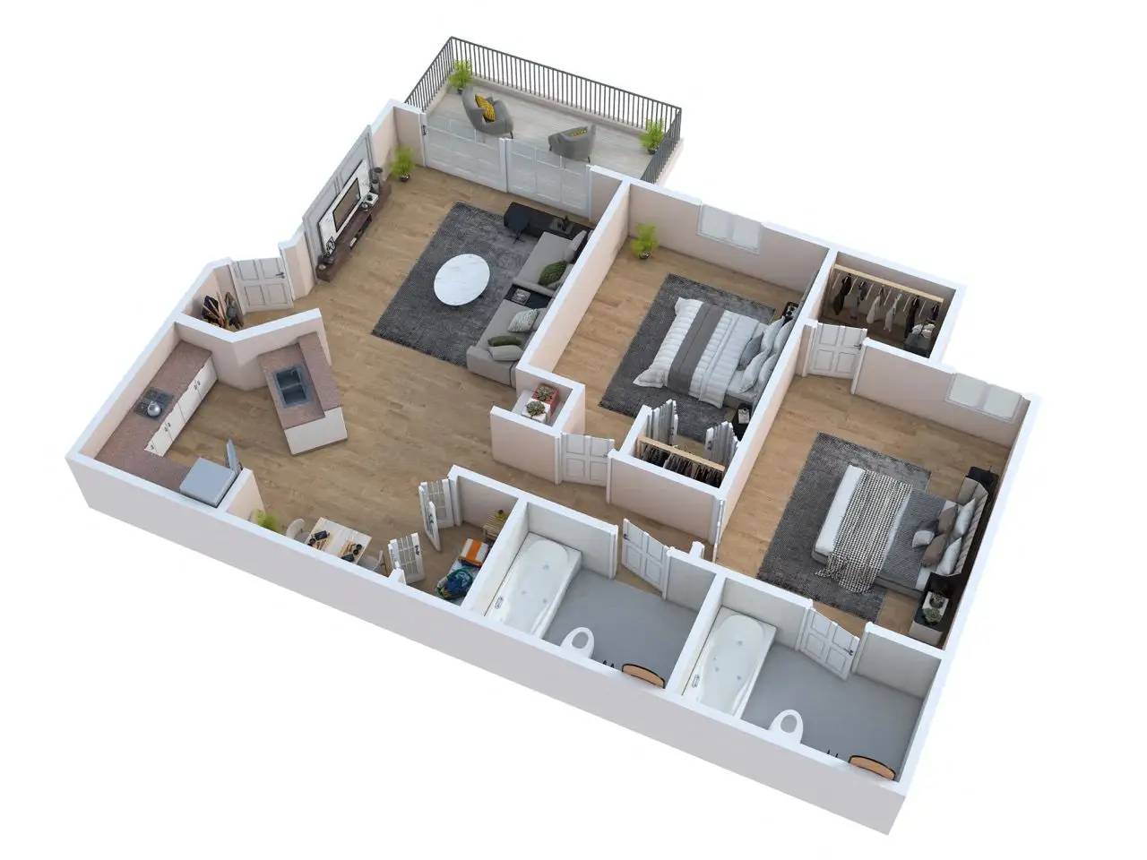 Floor Plan 2