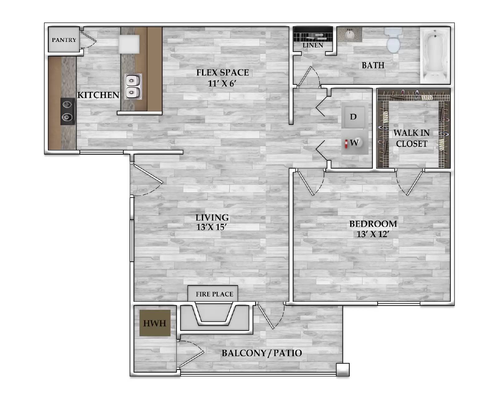 Floor Plan 2