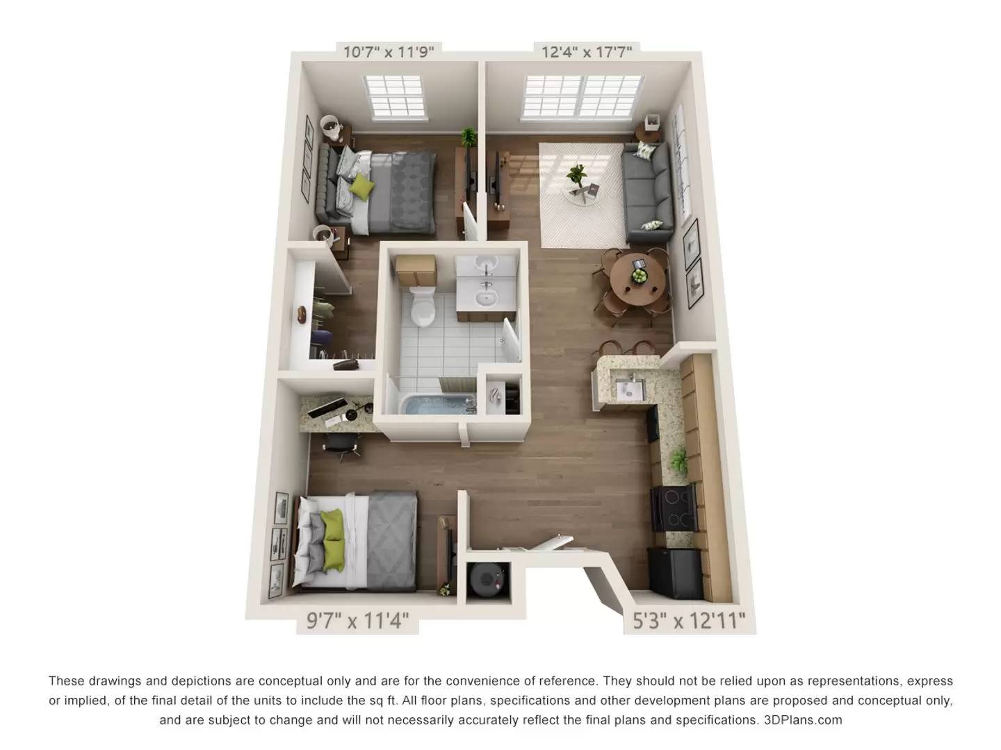 Floor Plan 2